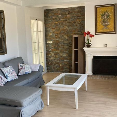 Chalet Denia Playa Primera Linea Extérieur photo
