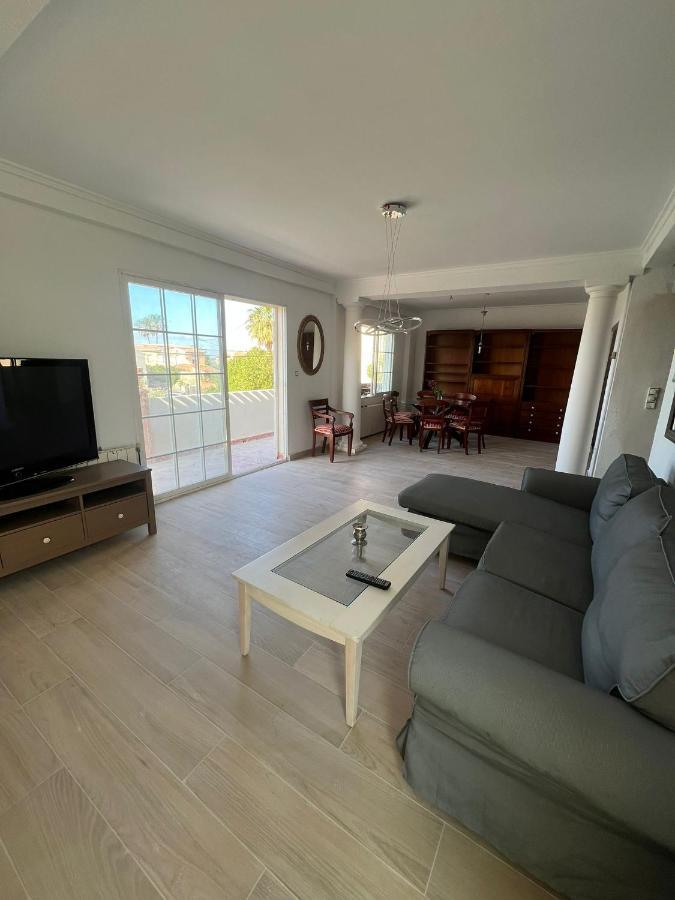 Chalet Denia Playa Primera Linea Extérieur photo