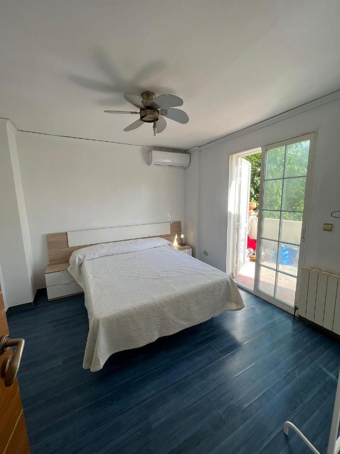 Chalet Denia Playa Primera Linea Extérieur photo