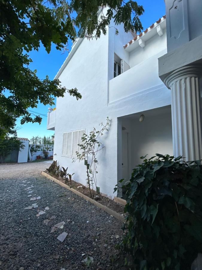 Chalet Denia Playa Primera Linea Extérieur photo