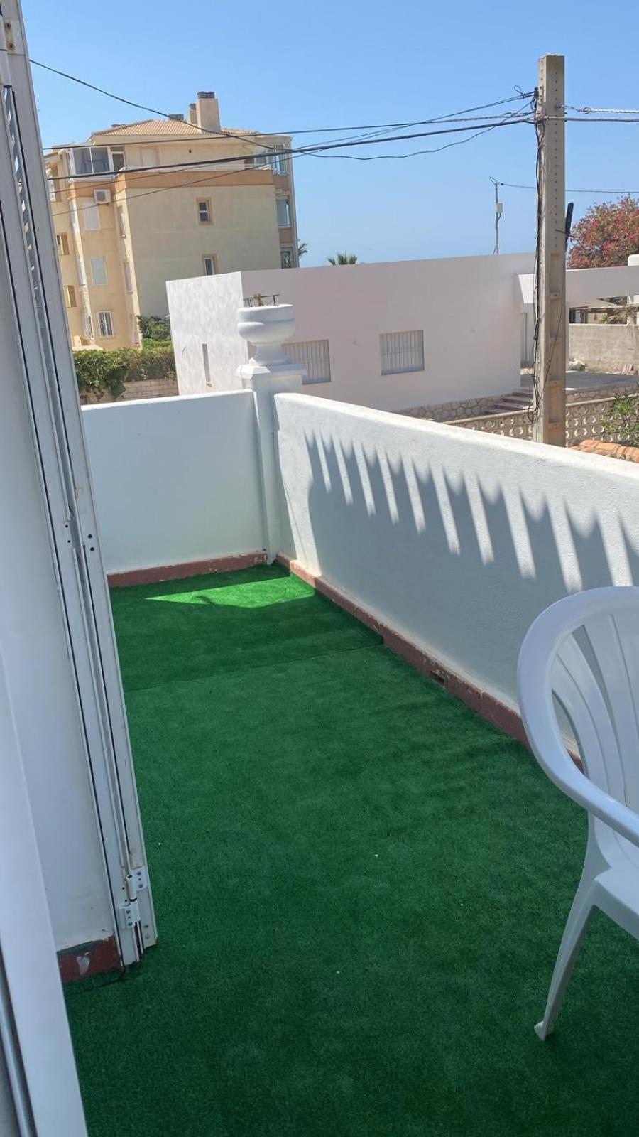Chalet Denia Playa Primera Linea Extérieur photo